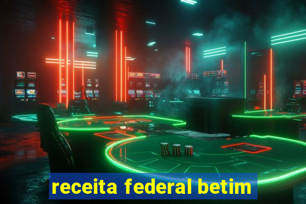 receita federal betim